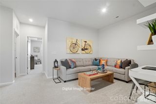 New construction Townhouse house 725 Flatiron Dr, Unit 164, Rock Hill, SC 29730 - image