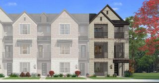 New construction house 8119 Challenger Ln, Frisco, TX 75034 plan Kingland - image