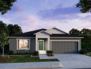 New construction house 29 Bunker Hill Dr, Palm Coast, FL 32137 plan The Maple - image