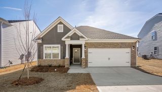 New construction  house 938 Pineland Dr, Woodruff, SC 29388 plan Aria - image