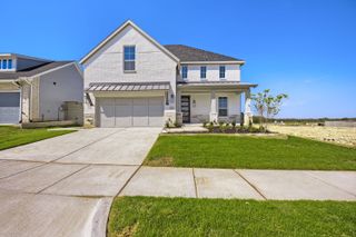 New construction Single-Family house 12117 Orchard Ln, Justin, TX 76247 plan 1565 - image