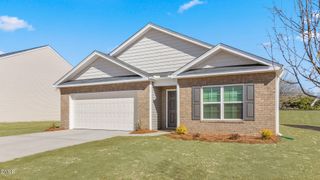 New construction Single-Family house 1225 Feros St, Gibsonville, NC 27249 plan Cali - image