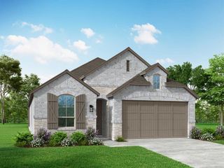 New construction Single-Family house 1713 Pelham Drive, Aubrey, TX 76227 Escalade Plan- photo