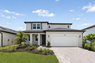 New construction Single-Family house 45078 Pipevine Cir, Punta Gorda, FL 33982 plan Pauling - image
