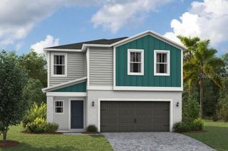 New construction Single-Family house 9934 Surfside Bay Lp, Dade City, FL 33525 - image