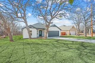New construction Single-Family house 217 Shady Oaks Dr, Runaway Bay, TX 76426 - image