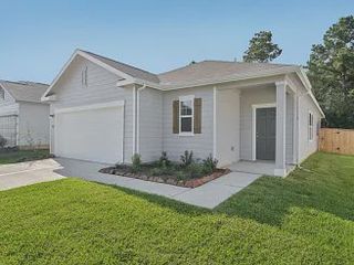 New construction  house 12913 Kentucky Warbler Dr, Buda, TX 78610 plan Glimmer - image