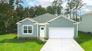 New construction  house 5540 Dalmore Dr, Ravenel, SC 29470 plan CALI - image