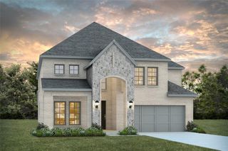 New construction  house 4210 Avocet Ln, Prosper, TX 75078 plan Versailles - image