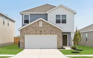 New construction Single-Family house 9484 Hard Rock Rd, Conroe, TX 77303 - image
