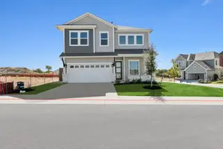 New construction Single-Family house 1907 Federer St, Unit 115, Round Rock, TX 78664 plan The Rothbury - image