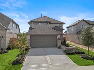 New construction Single-Family house 21223 Speckled Trout Ln, Cypress, TX 77433 - image