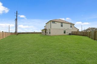 New construction house 417 Hampton Edge Ln, Waller, TX 77484 plan 662 - image