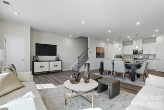 New construction Townhouse house 621 Markfield St, Unit 184, Rock Hill, SC 29730 - image