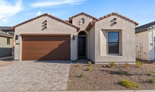 New construction house 20330 W Sells Dr, Buckeye, AZ 85396 plan Altena - image