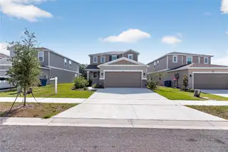 New construction Single-Family house 821 Blue Creek Dr, Haines City, FL 33844 plan Palm - image