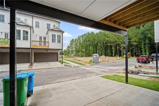 New construction  house 224 Village Overlook, Unit K3, Canton, GA 30114 plan The Greenfield - image