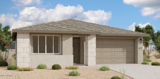 New construction  house 5536 W Piedmont Rd, Laveen, AZ 85339 plan Violet - image