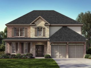 New construction Single-Family house 3950 Gallery Chase Court, Cumming, GA 30028 LYNNBROOK- photo