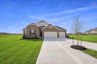 New construction Single-Family house 406 Cane Crossing Lake Dr, Sealy, TX 77474 plan Boise - image