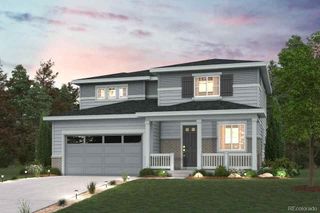 New construction Single-Family house 3354 N Irvington St, Aurora, CO 80019 plan Ontario | Residence 39205 - image