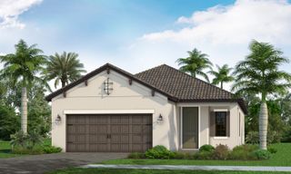New construction Single-Family house 4511 Canoe Creek Ave, Parrish, FL 34219 plan Dream 2 - image