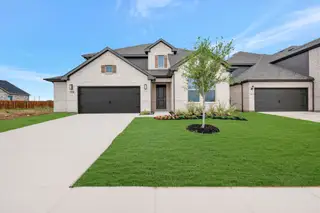 New construction Single-Family house 1116 Hitching Post Wy, Oak Point, TX 75068 plan Addison - Reserve Series - image