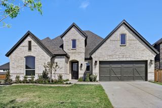 New construction house 4121 Trellis Dr, Celina, TX 75078 plan 1630 - image