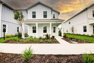 New construction Single-Family house 9131 Walcott Ln, Sarasota, FL 34240 plan Willow - image