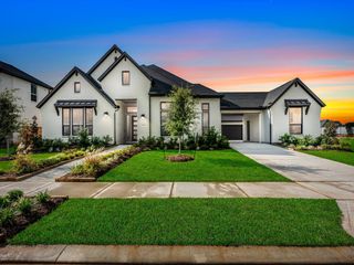 New construction Single-Family house 11934 Golden Cv, Missouri City, TX 77459 plan Carignan - image