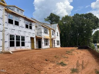 New construction Townhouse house 1427 Goldsboro Ave, Sanford, NC 27330 Augusta- photo