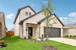 New construction house 427 Dorothy Dr, Princeton, TX 75071 plan The Olympic - image