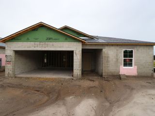 New construction house 4959 Meadow Bay Ct, Wimauma, FL 33598 plan Sentinel - image