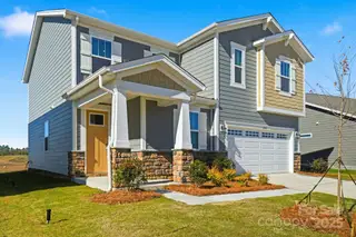 New construction Single-Family house 2664 Tillman St, Monroe, NC 28112 plan Redwood - image