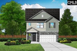 New construction Single-Family house 3033 Hanging Valley Rd, Blythewood, SC 29016 plan Apollo II - image
