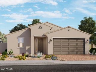 New construction Single-Family house 4183 W Hannah Street, San Tan Valley, AZ 85144 Onyx- photo