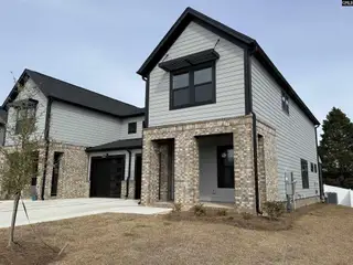 New construction Single-Family house 129 Odell Dr, Cayce, SC 29033 plan Dunbar II - image