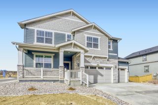 New construction Single-Family house 3005 Ironton Dr, Loveland, CO 80538 plan Stonehaven - image