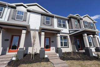 New construction Townhouse house 5240 Center Lake Ranch Blvd, St. Cloud, FL 34771 plan Rutland - Townhome Series - image