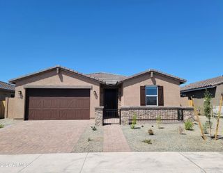 New construction Single-Family house 4674 N 178Th Ln, Goodyear, AZ 85395 plan Lark - image