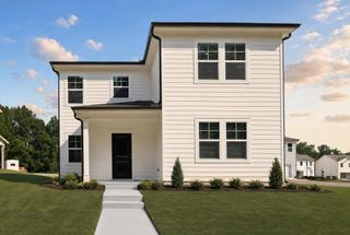 New construction house 3702 Old Lexington Rd, Athens, GA 30605 plan Arlington - image