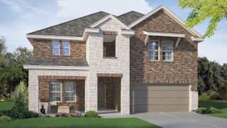 New construction Single-Family house 2024 Buckner St, Nolanville, TX 76559 plan Kiawa - image