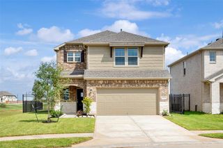 New construction Single-Family house 1021 Laguna Cove Drive, Katy, TX 77493 - photo