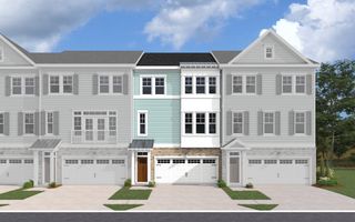 New construction Single-Family house 8571 Sashay Ct, Myrtle Beach, SC 29572 plan Avery - image