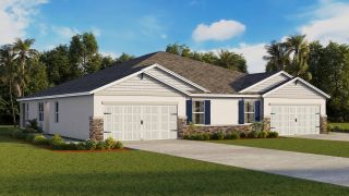 New construction Single-Family house 7366 SW 45th Ct, Ocala, FL 34476 plan Carrington - image