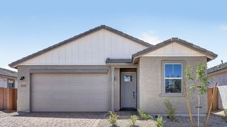 New construction Single-Family house 26101 N 170Th Ave, Surprise, AZ 85387 plan Quartz - image