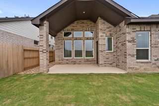 New construction Single-Family house 22527 Basswood Bend Rd, Waller, TX 77484 plan Dayton - 45' Lot - image