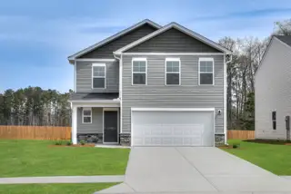 New construction Single-Family house 5709 Moncrief Cir, Graniteville, SC 29829 plan Frazier - image