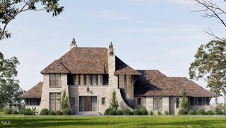 New construction Single-Family house 364 Brook Green Ln, Unit 29, Pittsboro, NC 27312 - image