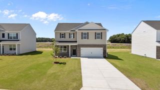 New construction Single-Family house 1016 Queensland Ln, Ayden, NC 28513 plan Galen - image